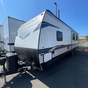 2022 Keystone Springdale 28TWLE