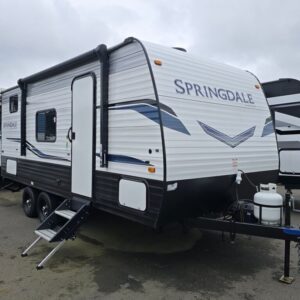 2022 Keystone Springdale Mini 2010BH