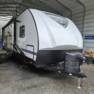 2023 Forest River Rainier 26DBR