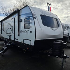 2023 Forest River Wildcat 276FKX