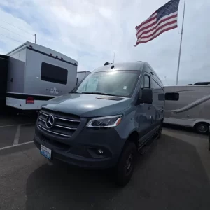 2023 Pleasure-Way Rekon 4×4