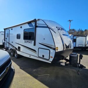 2024 CrossRoads Sunset Trail Super Lite SS212RB