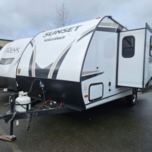 2024 Crossroads Sunset Trail Super Lite SS188BH