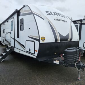 2024 Crossroads Sunset Trail Super Lite SS253RB