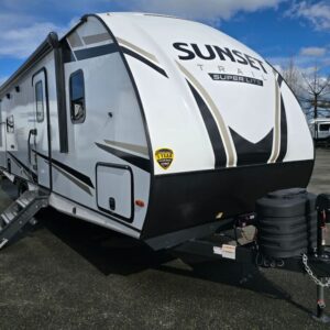 2024 Crossroads Sunset Trail Super Lite SS253RB