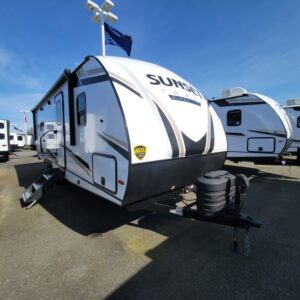2024 Crossroads Sunset Trail Super Lite SS253RB