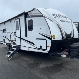 2024 Crossroads Sunset Trail Super Lite SS253RB