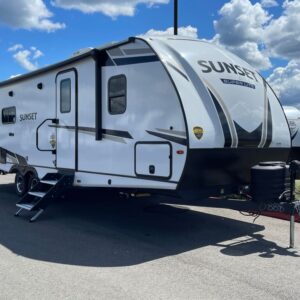 2024 Crossroads Sunset Trail Super Lite SS253RB