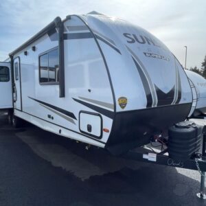 2024 Crossroads Sunset Trail Super Lite SS330SI