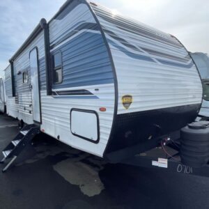 2024 Crossroads Zinger Lite ZR260BH