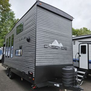 2024 Forest River Cascade Timberwolf 16ML