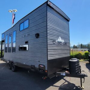 2024 Forest River Cascade Timberwolf 16ML