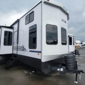 2024 Forest River Cedar Creek Cottage 40CBK