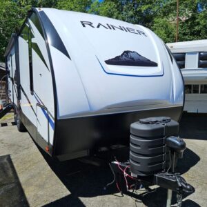 2024 Forest River Rainier 25KR