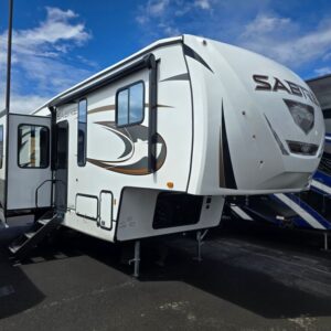 2024 Forest River Sabre 26BBR