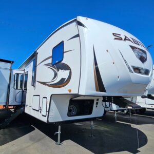 2024 Forest River Sabre 38DBL