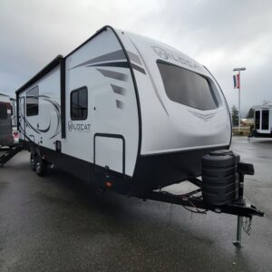 2024 Forest River Wildcat 247RKX