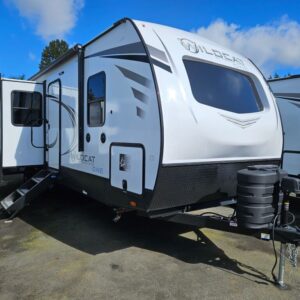 2024 Forest River Wildcat 267MEX