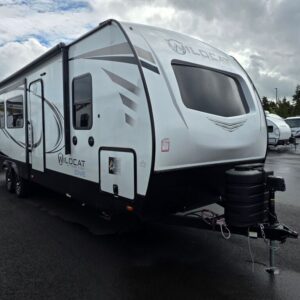 2024 Forest River Wildcat 267MEX