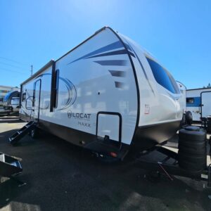 2024 Forest River Wildcat 310RKX