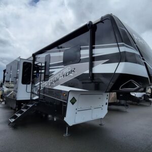 2024 Keystone Raptor 428