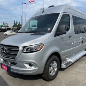 2024 Pleasure-Way Ascent TS