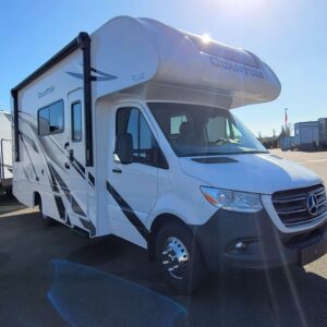 2024 Thor Motor Coach Quantum Sprinter MB24