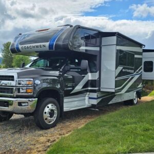 2025 Coachmen Entourage 330DS