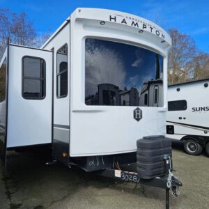 2025 CrossRoads Hampton HP372FDB