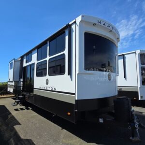 2025 CrossRoads Hampton HP395BAM