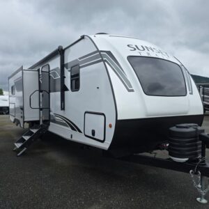 2025 CrossRoads Sunset Trail Super Lite SS285CK