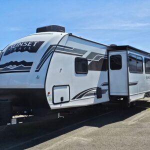 2025 CrossRoads Sunset Trail SS331BH