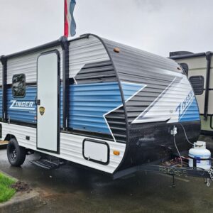 2025 CrossRoads Zinger Lite ZR18BH