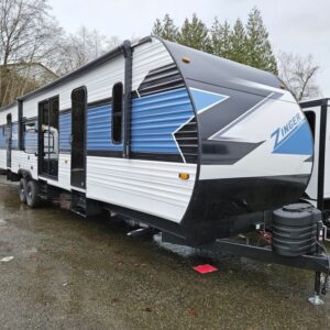 2025 CrossRoads Zinger ZR390DB