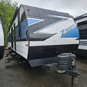2025 Crossroads Zinger 390DB