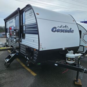 2025 Forest River Cascade 16FQW