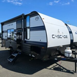 2025 Forest River Cascade 16FQW