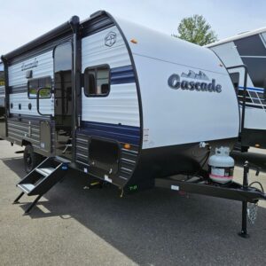 2025 Forest River Cascade 17JW