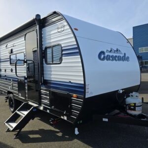 2025 Forest River Cascade 17JW