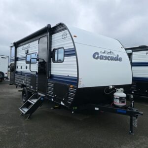 2025 Forest River Cascade 17JW