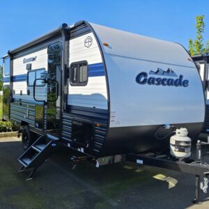 2025 Forest River Cascade 17JW