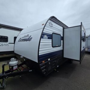 2025 Forest River Cascade 17JW