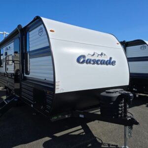 2025 Forest River Cascade 20RDSE