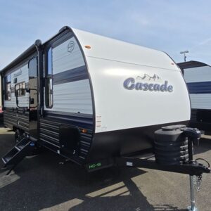 2025 Forest River Cascade 20RDSE