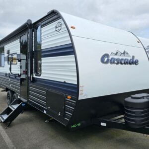 2025 Forest River Cascade 20RDSE