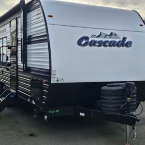 2025 Forest River Cascade 22CE