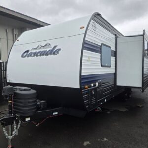 2025 Forest River Cascade 22CE