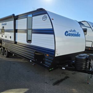 2025 Forest River Cascade 23MK