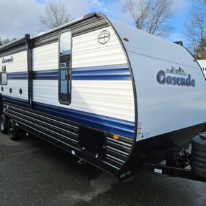 2025 Forest River Cascade 23MK