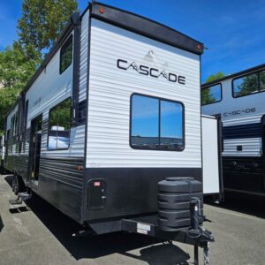 2025 Forest River Cascade 39AL